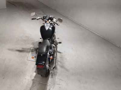 Yamaha XVS400 Drag Star 2012