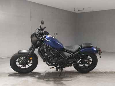 Honda Rebel CMX250 S 2022