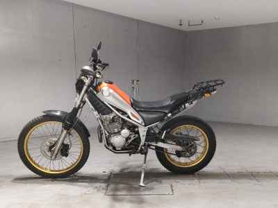 Yamaha Tricker 2010