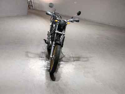Yamaha Tricker 2010