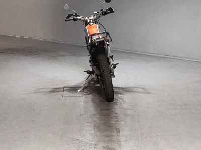 Yamaha Tricker 2010