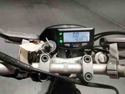 Yamaha Tricker 2010