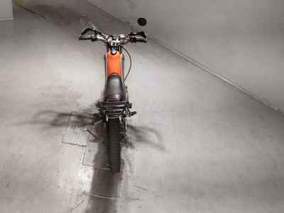 Yamaha Tricker 2010