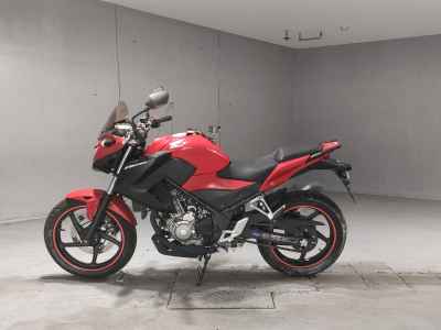 Honda CB250F 2015