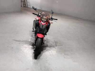 Honda CB250F 2015