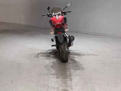 Honda CB250F 2015