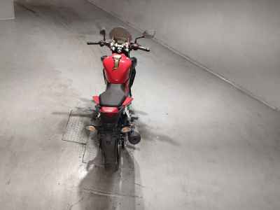 Honda CB250F 2015