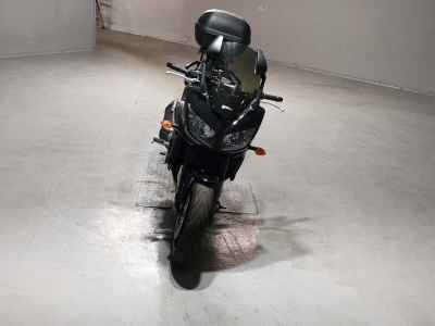 Yamaha FZ1 Fazer 2011