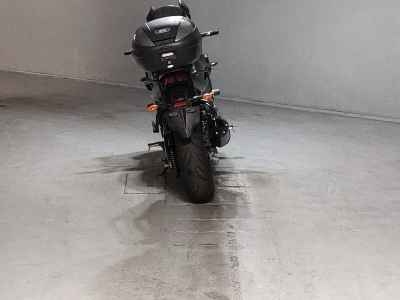 Yamaha FZ1 Fazer 2011