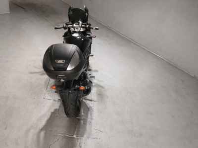 Yamaha FZ1 Fazer 2011