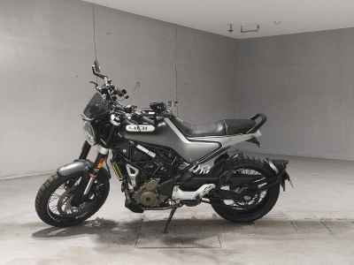 Husqvarna Svartpilen 401 2021