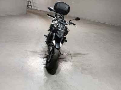 Yamaha MT-07 2014