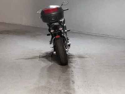 Yamaha MT-07 2014