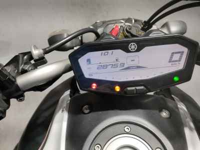 Yamaha MT-07 2014