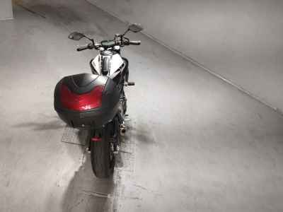 Yamaha MT-07 2014