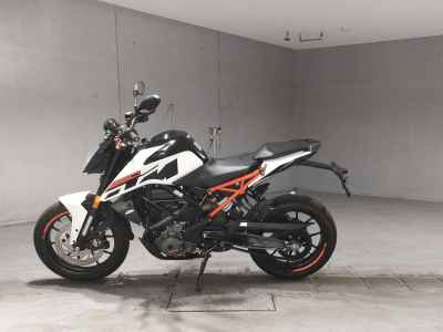 KTM 250 Duke 2019