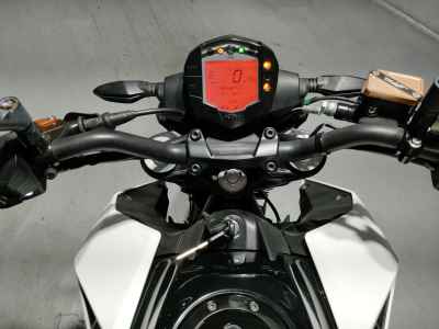 KTM 250 Duke 2019