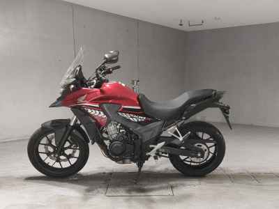Honda CB400X 2018
