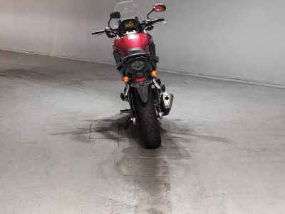 Honda CB400X 2018