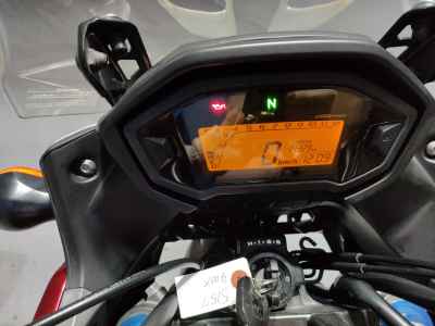 Honda CB400X 2018