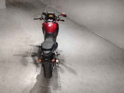 Honda CB400X 2018