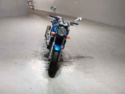 Honda CB400SF 2025