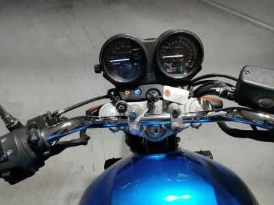 Honda CB400SF 2025