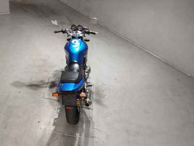 Honda CB400SF 2025