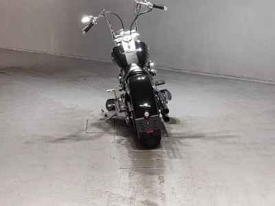 Harley-Davidson Fat Boy FLSTF1580 2013