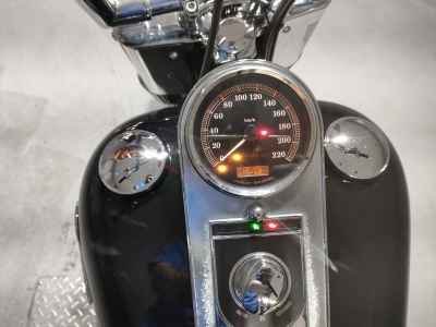 Harley-Davidson Fat Boy FLSTF1580 2013