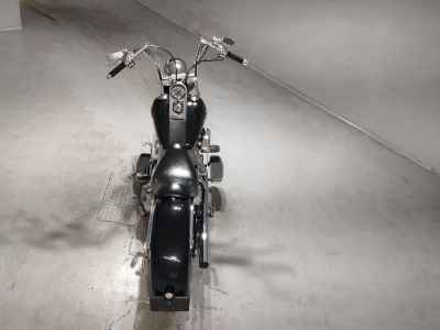 Harley-Davidson Fat Boy FLSTF1580 2013