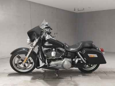 Harley-Davidson Switchback FLD1580 2012