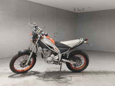 Yamaha Tricker 2010