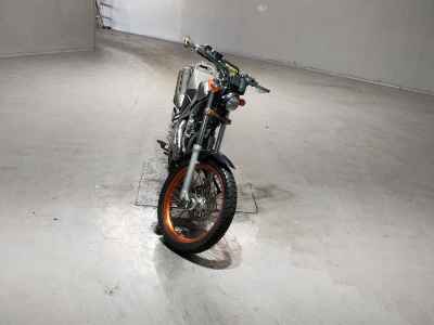 Yamaha Tricker 2010