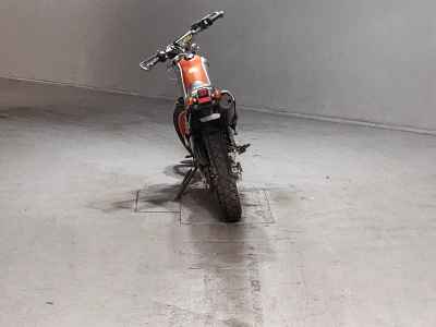 Yamaha Tricker 2010