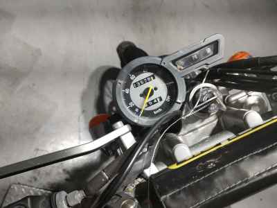 Yamaha Tricker 2010