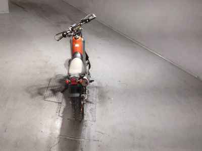 Yamaha Tricker 2010