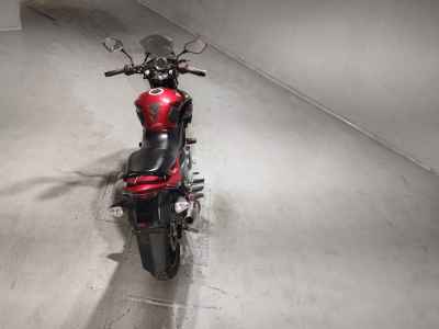 Suzuki GSR250