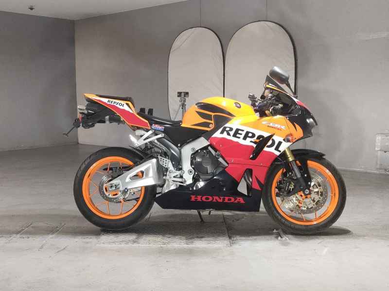 Honda CBR600RR 2013
