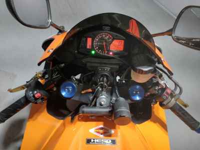 Honda CBR600RR 2013
