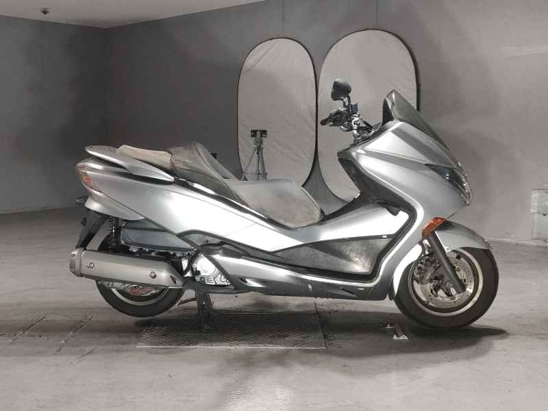 Honda Forza Z 2010