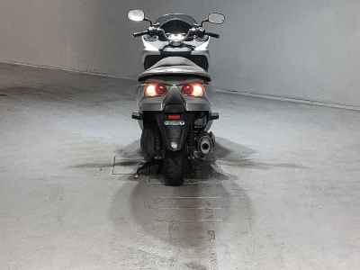 Honda Forza Z 2010