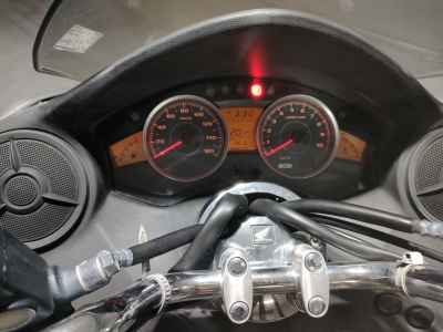 Honda Forza Z 2010