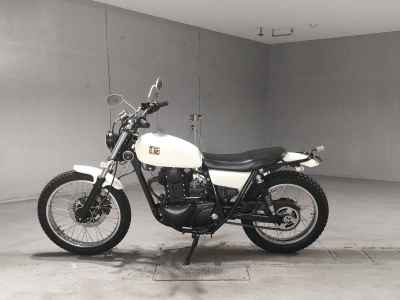 Kawasaki 250TR 2012