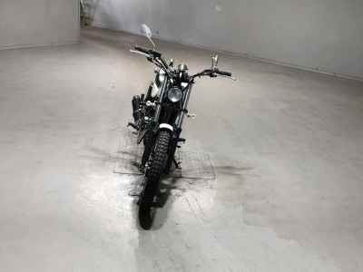Kawasaki 250TR 2012