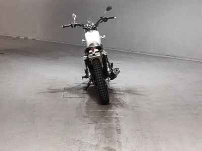 Kawasaki 250TR 2012