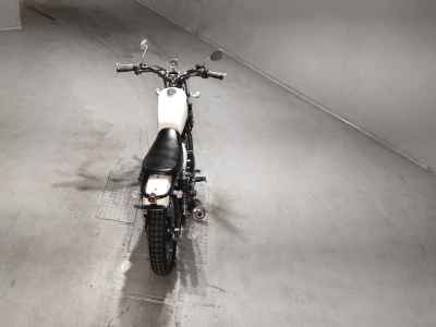 Kawasaki 250TR 2012