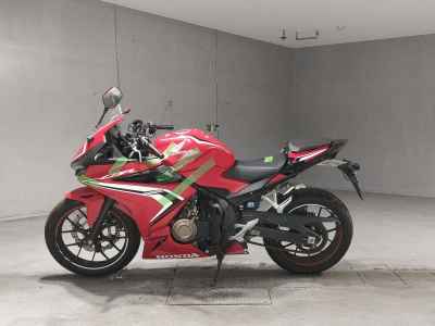 Honda CBR400R 2021