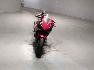 Honda CBR400R 2021