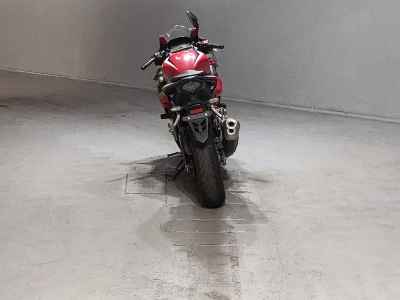 Honda CBR400R 2021